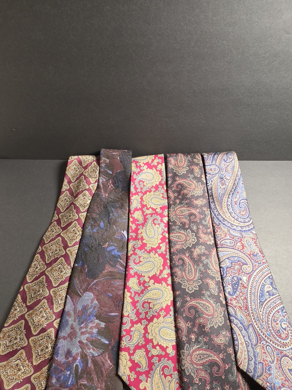 Mixed Tie Collection See Name Brands